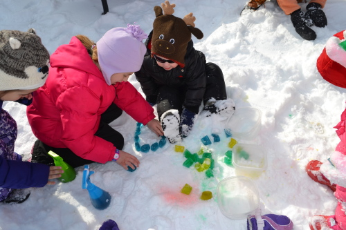 winter on the farm 1