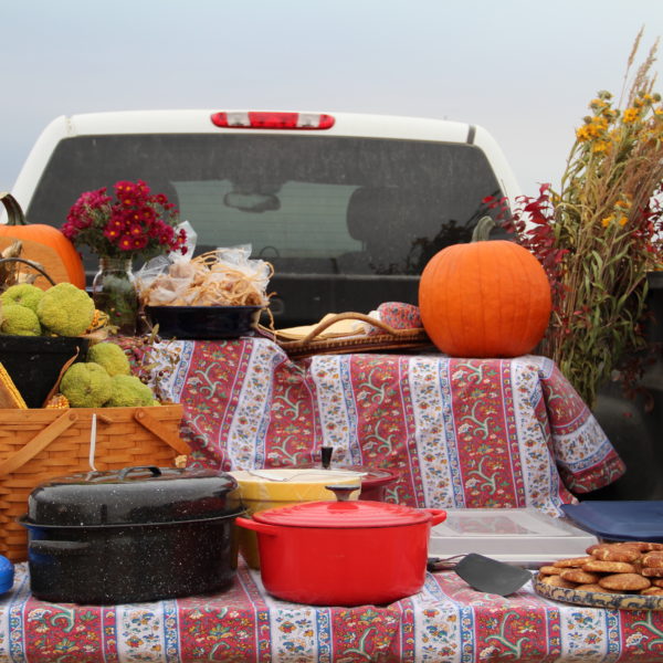 Field Tailgating Party
