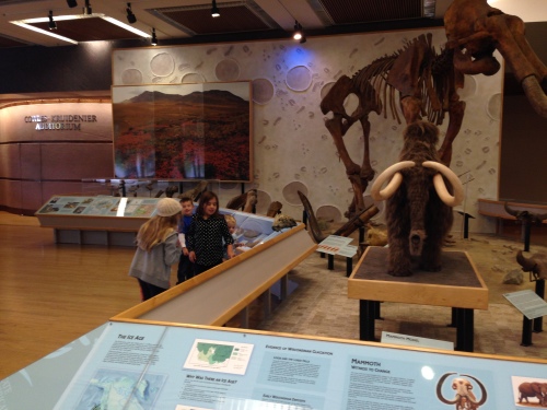 Iowa historical museum