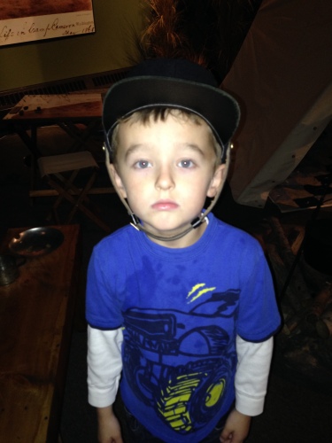 Iowa historical museum