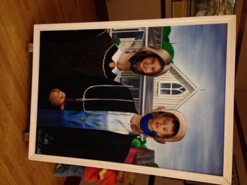 Iowa Historical Museum