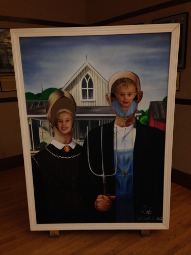 Iowa Historical Museum