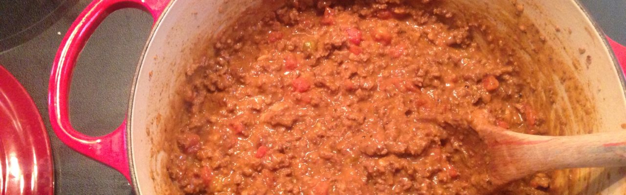 Mexican Taco Meat