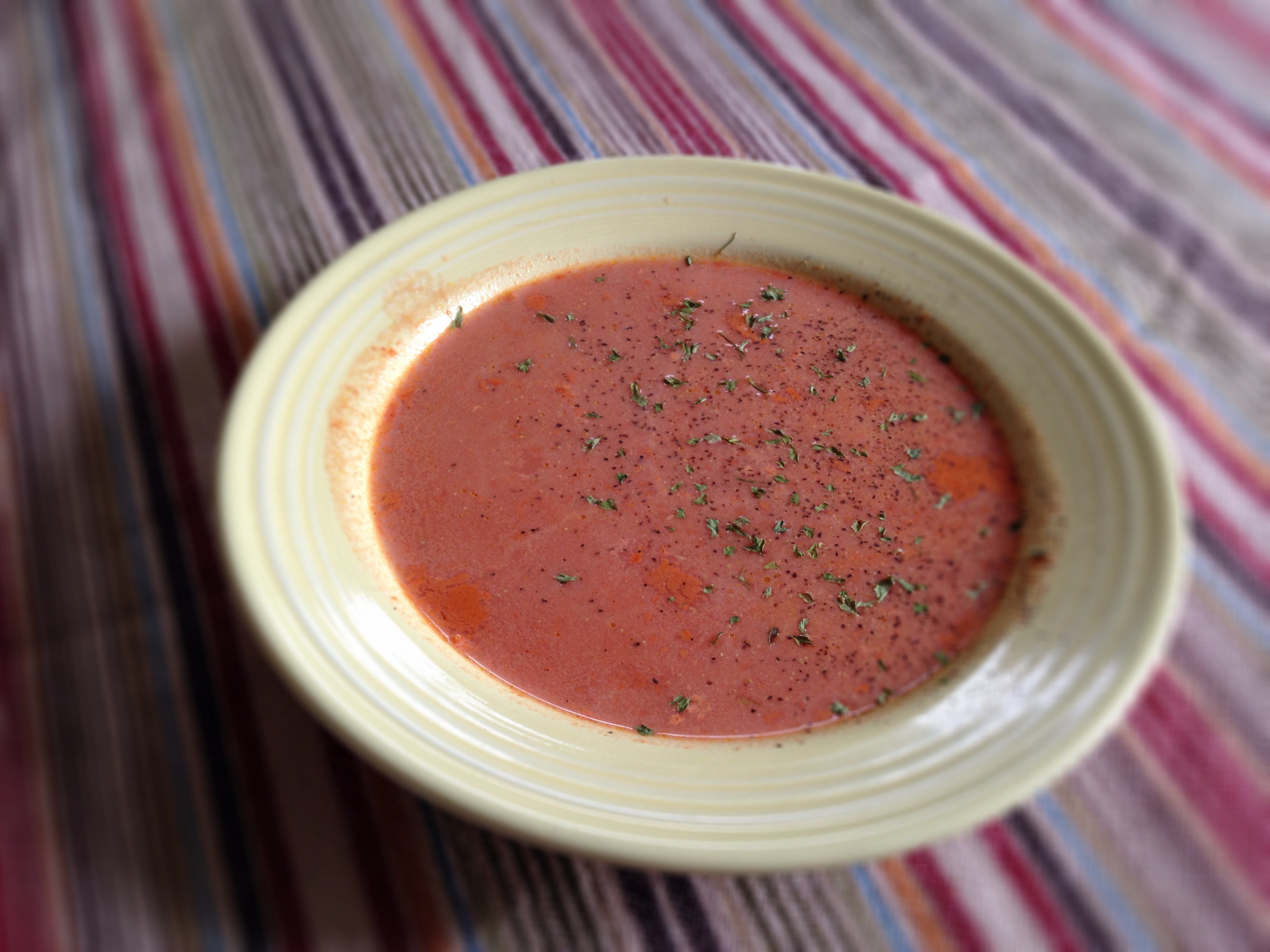 Simple Tomato Soup