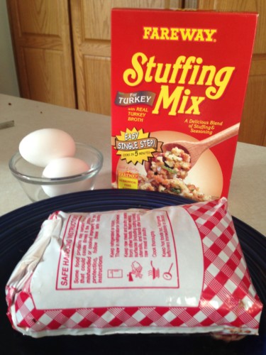 simple Italian meatballs 1