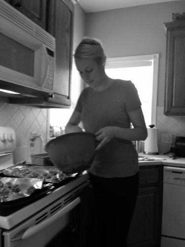 simple Italian meatballs