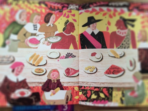 Great Thanksgiving books