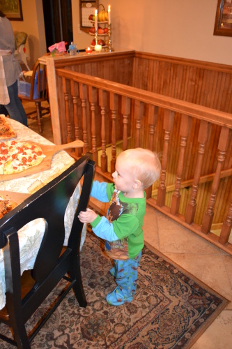 pizza party