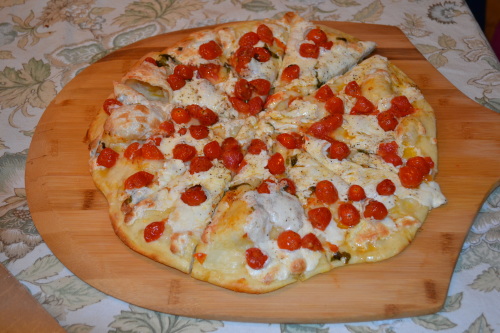 pizza party