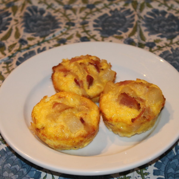 Muffin fritatas