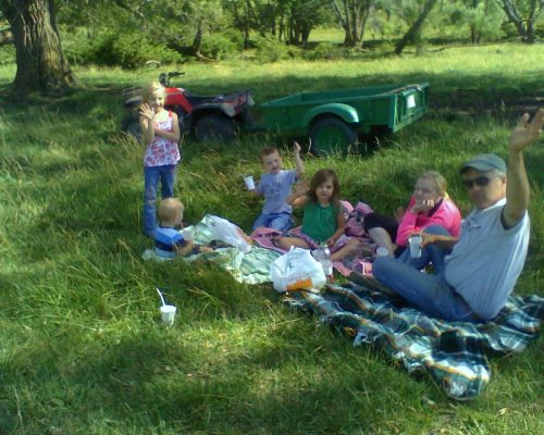 summer picnic 
