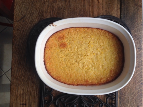 Corn Casserole