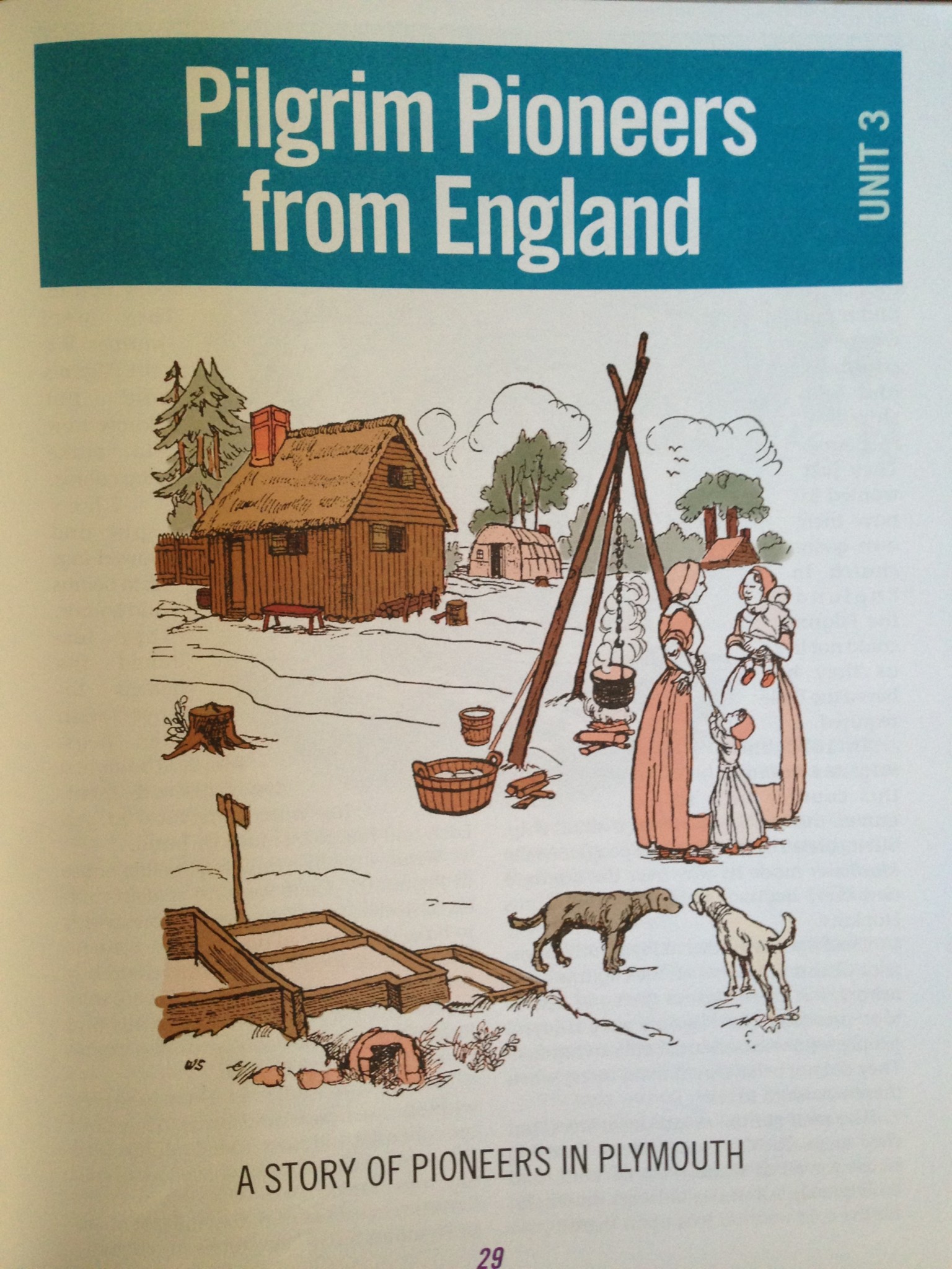 American Pioneers and Patriots (Children's History Book) | The Gingham ...