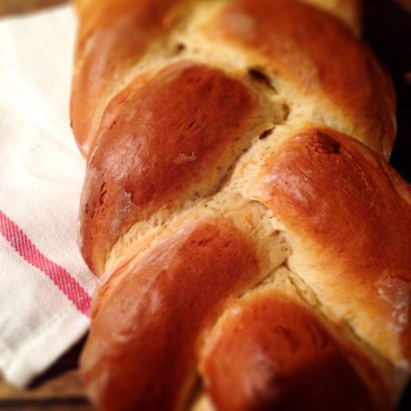 Challah bread 2