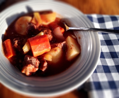 Oven Beef Stew 2