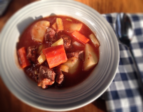 Oven Beef Stew 8