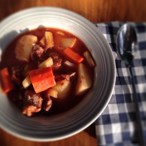 Oven Beef Stew 10