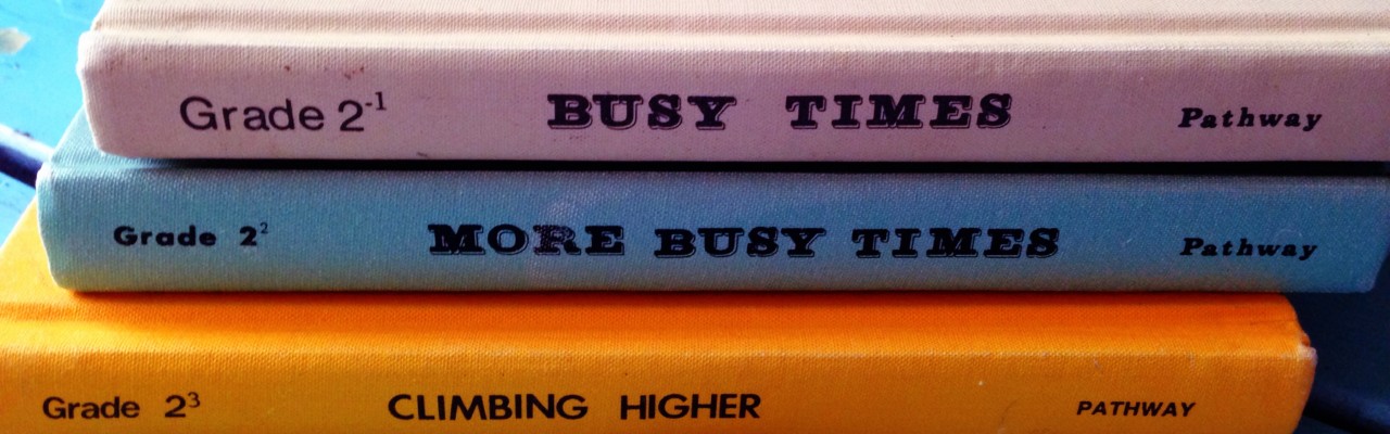 Busy Times by Pathway Readers