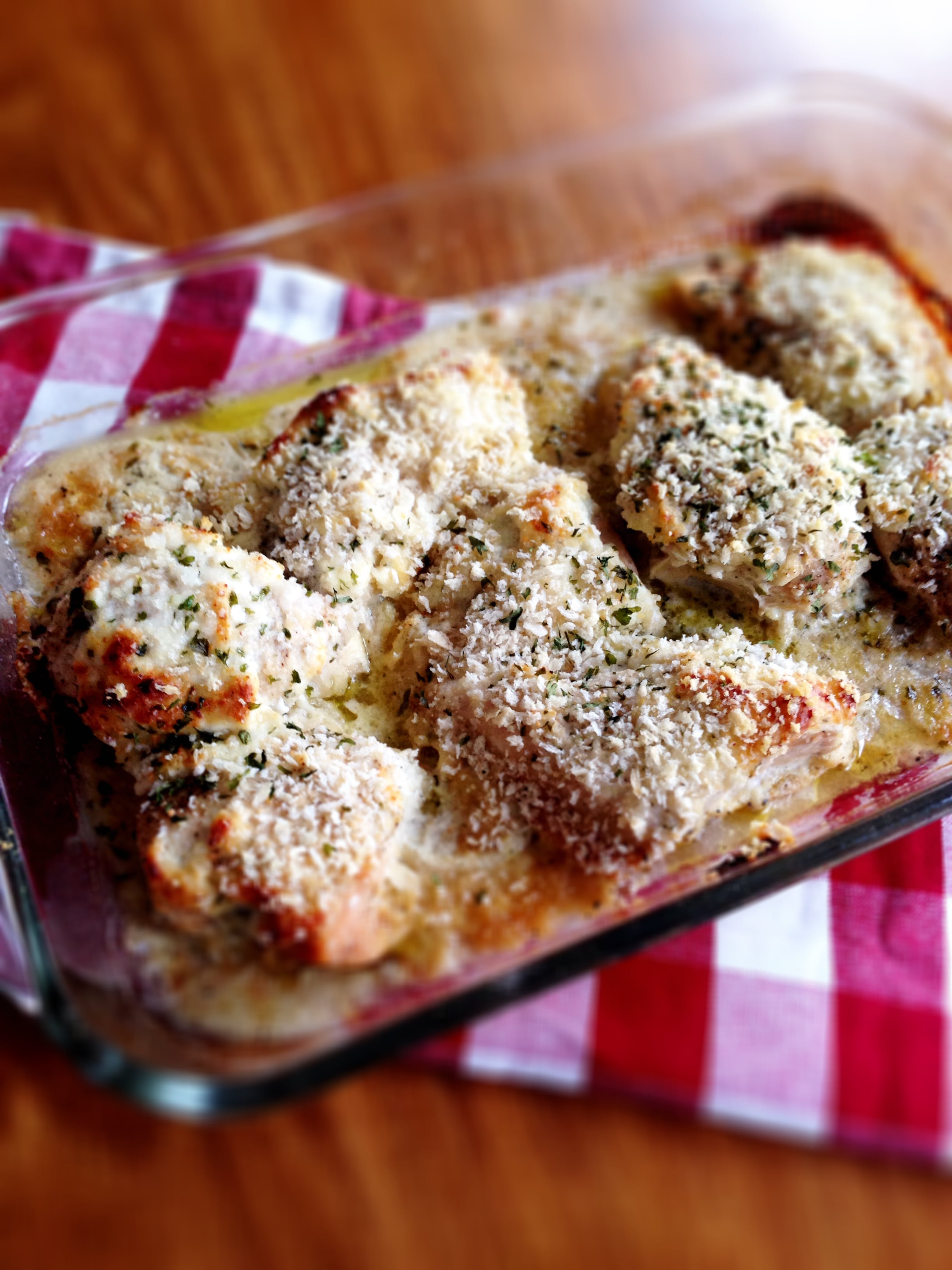 Italian Baked Chicken 4