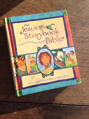 The Jesus Story Book Bible 2