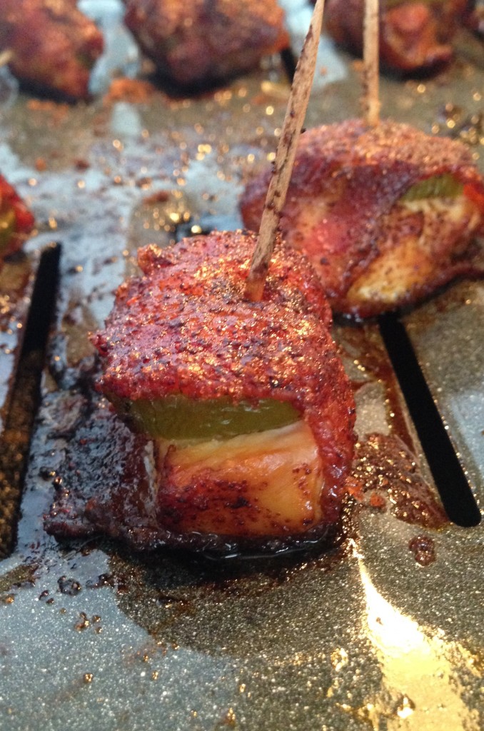 Chicken Bacon Jalapeno Bites 8