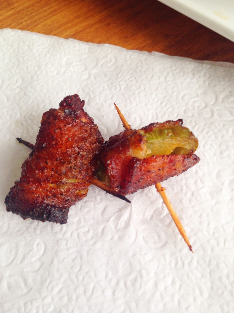 Chicken Bacon Jalapeno Bites 6