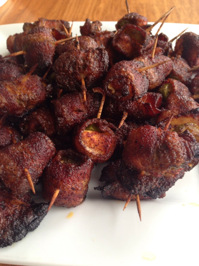 Chicken Bacon Jalapeno Bites 4