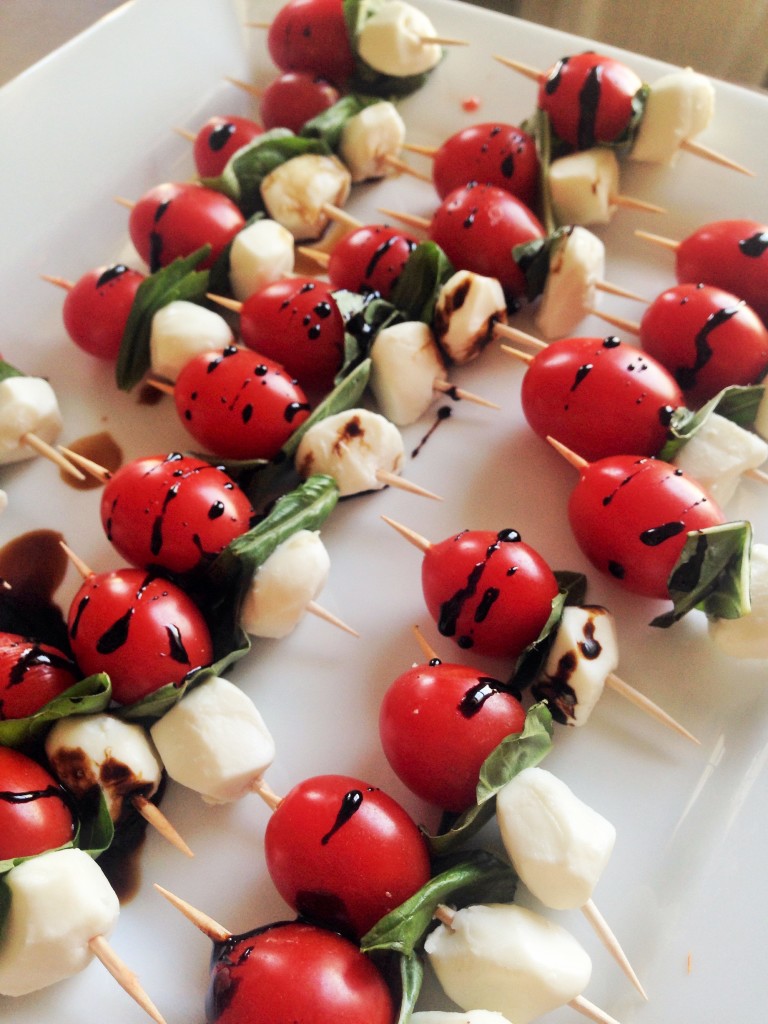 Caprese Skewers 14