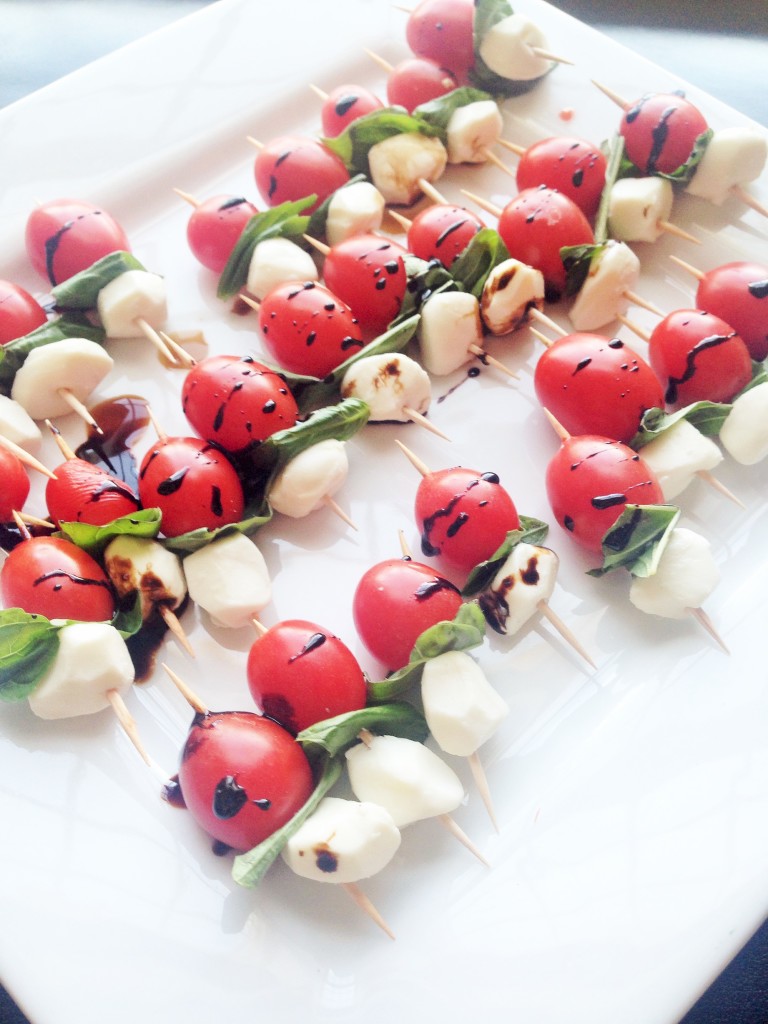 Caprese Skewers 20
