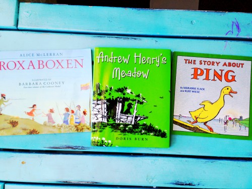 3 Excellent Children's Books about Adventure