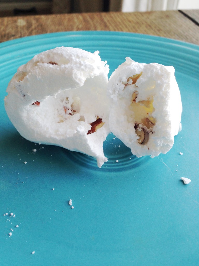 Resurrection Cookies- the tomb is empty!