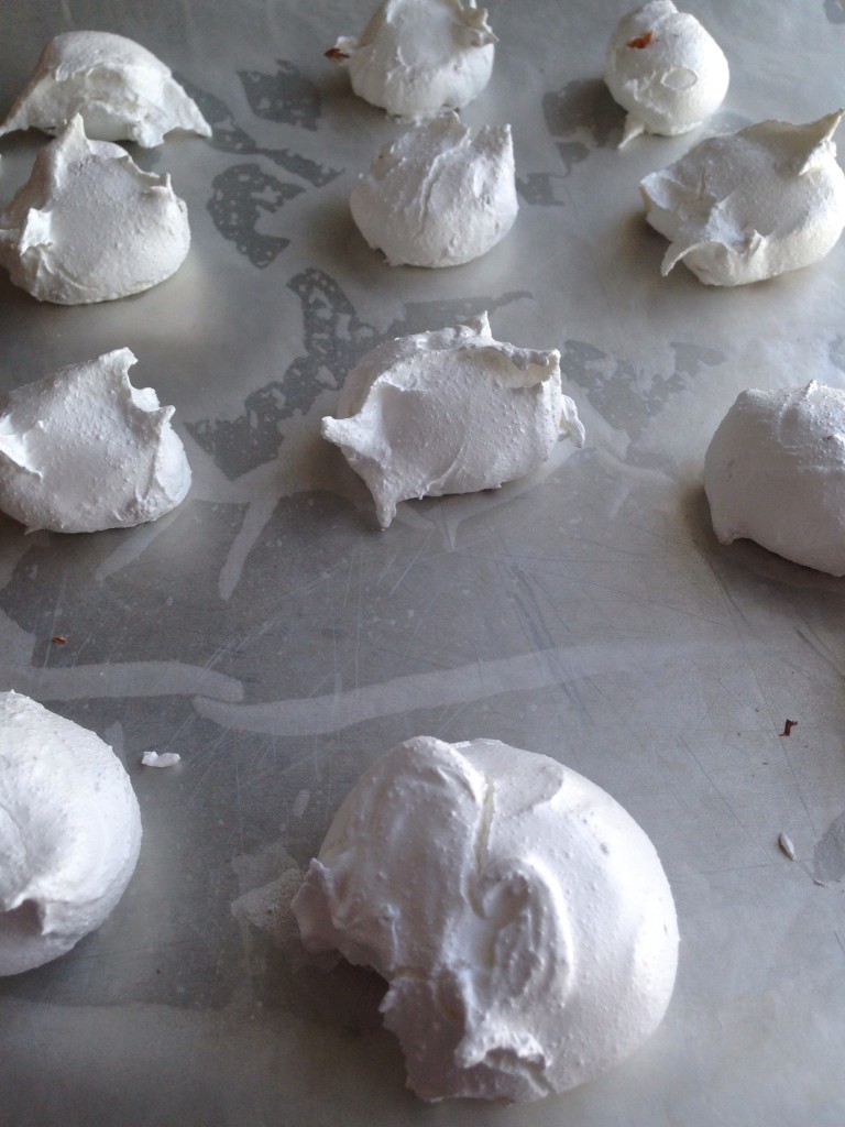 Resurrection Cookies- the tomb is empty!