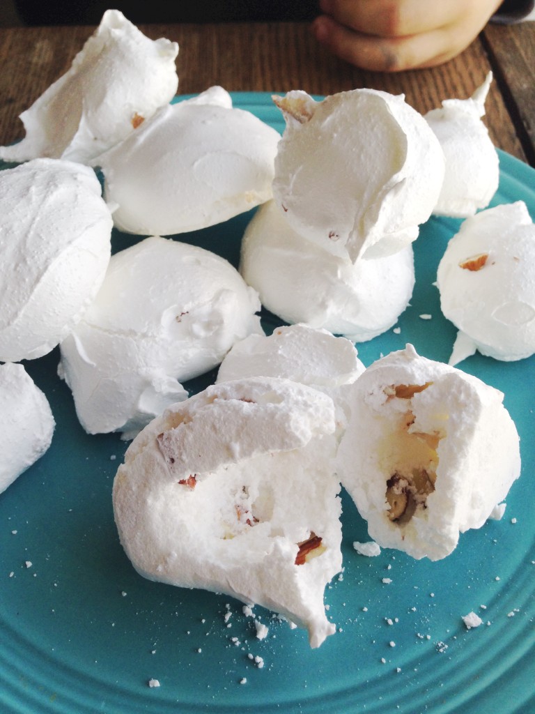 Resurrection Cookies- the tomb is empty!