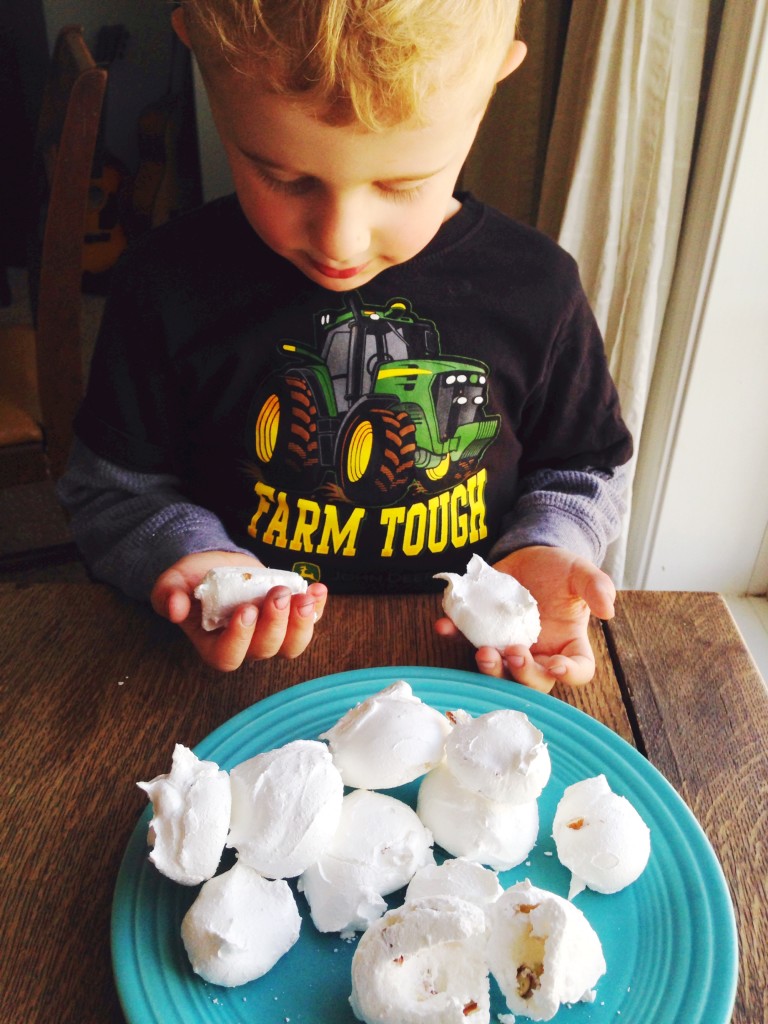 Resurrection Cookies- the tomb is empty!