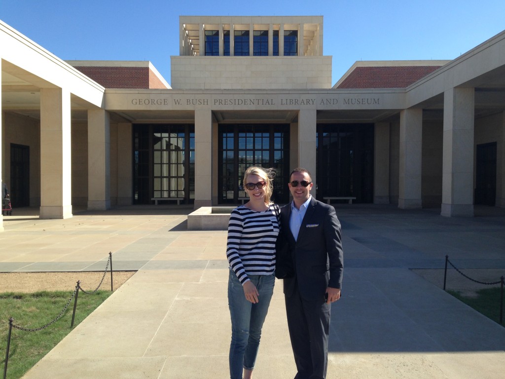 George W. Bush Presidential Library and Museum