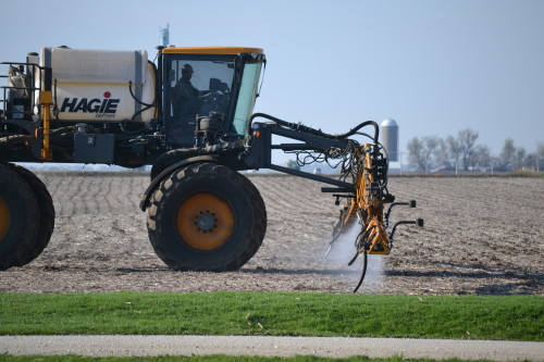 Notice all those hoses? Yes, they have to be in top-notch running order.