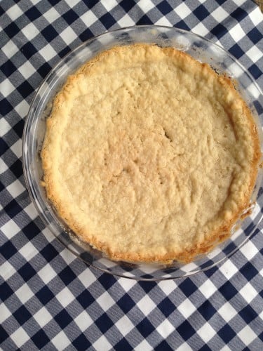 Aunt Kay's Pie Crust