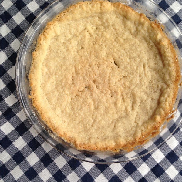 Aunt Kay's Pie Crust