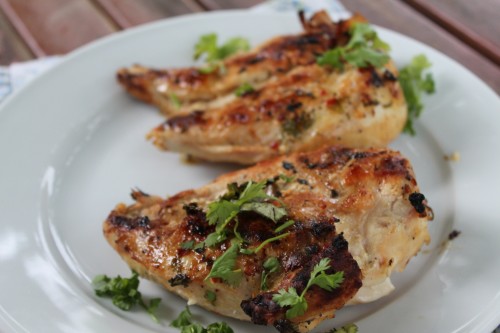Cilantro Lime Chicken