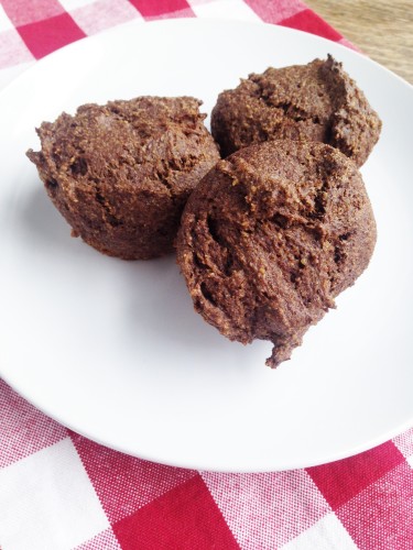 Easy Peasy Cinnamon Muffins (Trim Healthy Mama)