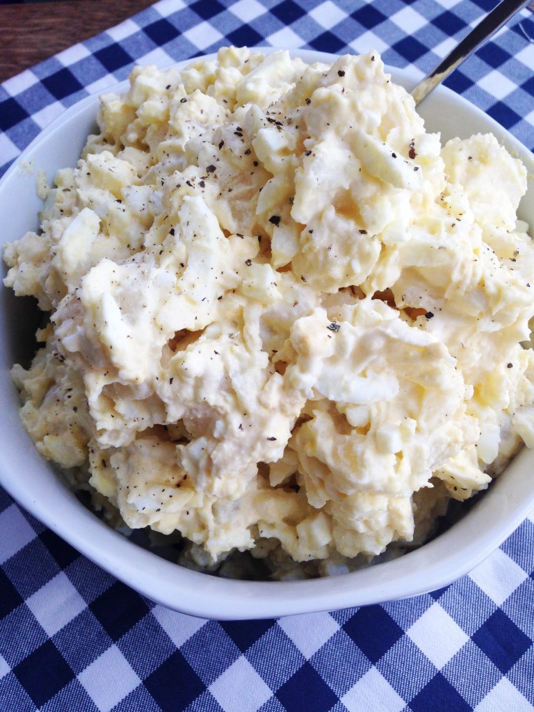 Grandma Betty's Potato Salad