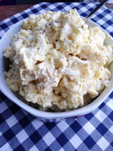 Grandma Betty's Potato Salad