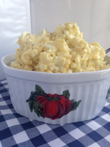 Grandma Betty's Potato Salad
