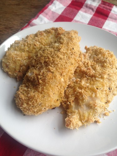 Crispy Chicken Bites