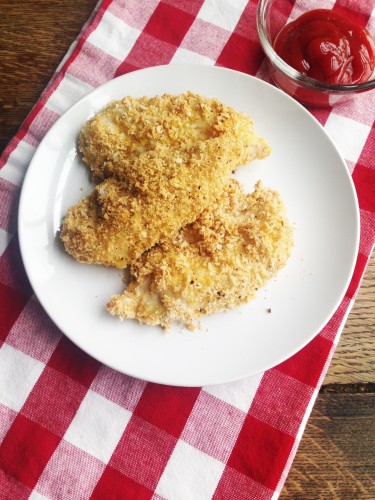 Crispy Chicken Bites