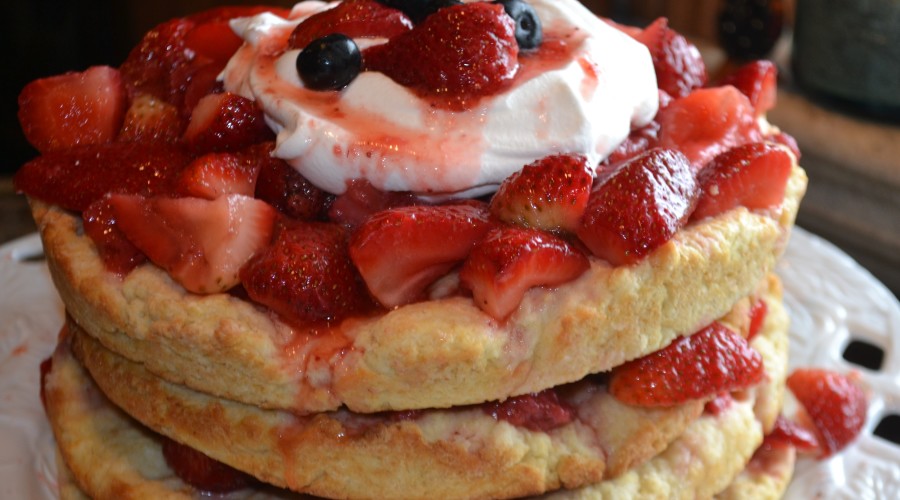 Strawberry Shortcake