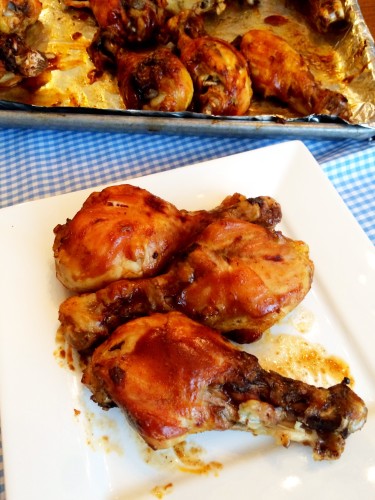 Crockpot Chicken Drumsticks