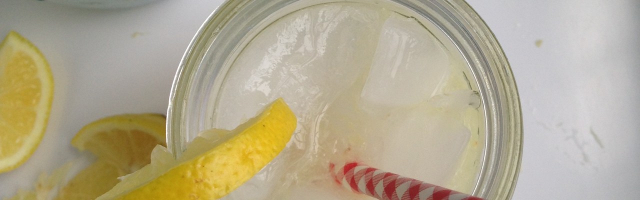 Refreshing Homemade Lemonade