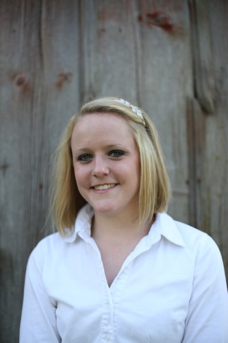 The Gingham Apron women