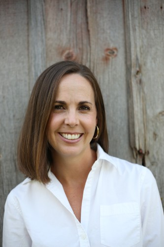 The Gingham Apron women